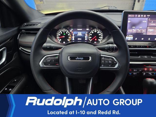 used 2025 Jeep Compass car, priced at $26,495