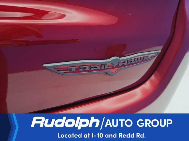 used 2025 Jeep Compass car, priced at $26,495