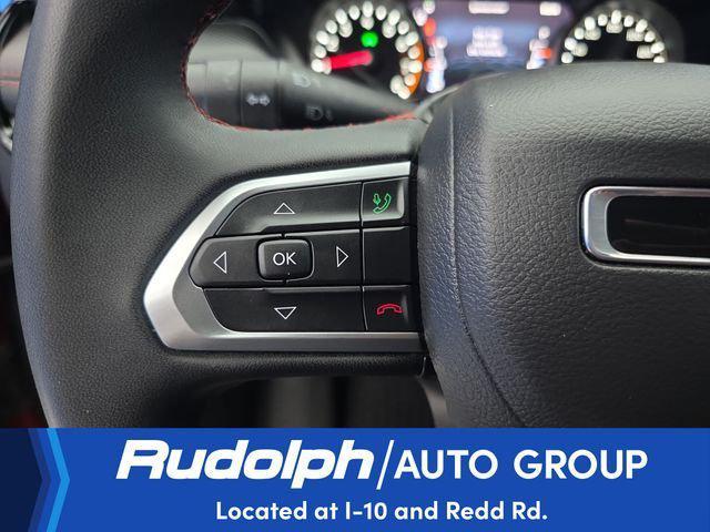 used 2025 Jeep Compass car, priced at $26,495