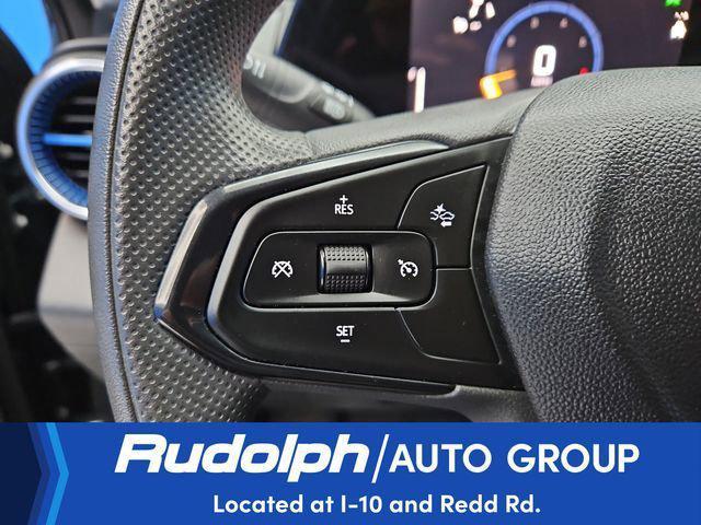 used 2025 Chevrolet Trax car, priced at $22,995