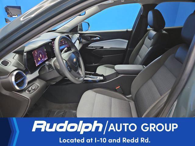 used 2025 Chevrolet Trax car, priced at $22,995