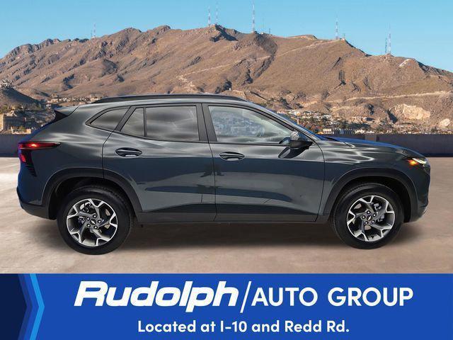 used 2025 Chevrolet Trax car, priced at $22,995