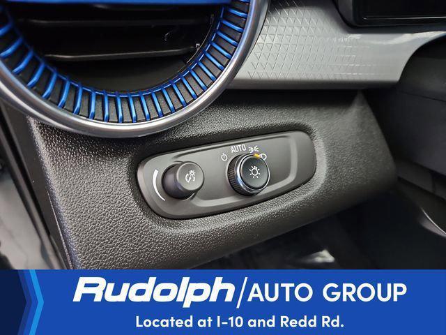 used 2025 Chevrolet Trax car, priced at $22,995
