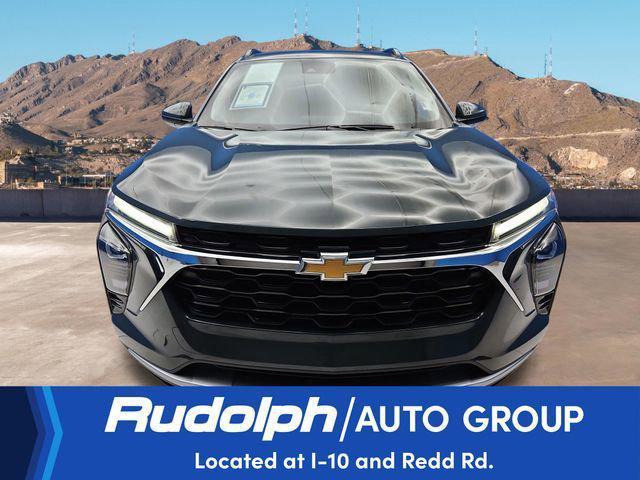 used 2025 Chevrolet Trax car, priced at $22,995