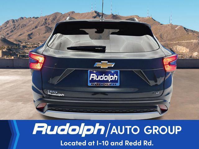 used 2025 Chevrolet Trax car, priced at $22,995