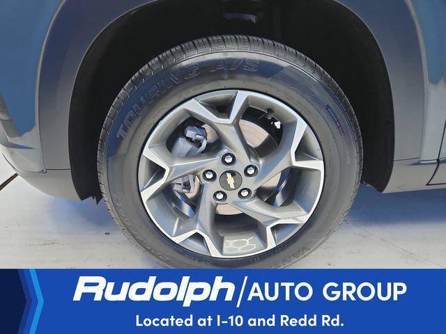 used 2025 Chevrolet Trax car, priced at $22,995