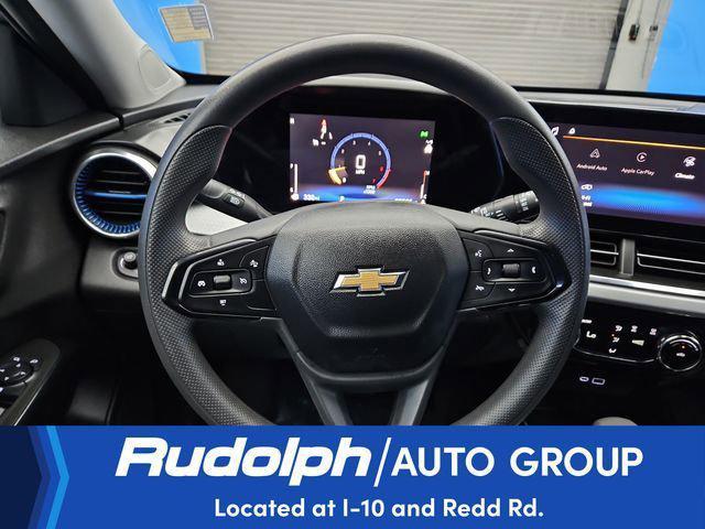 used 2025 Chevrolet Trax car, priced at $22,995
