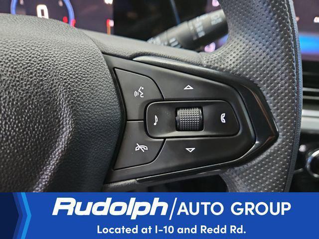 used 2025 Chevrolet Trax car, priced at $22,995