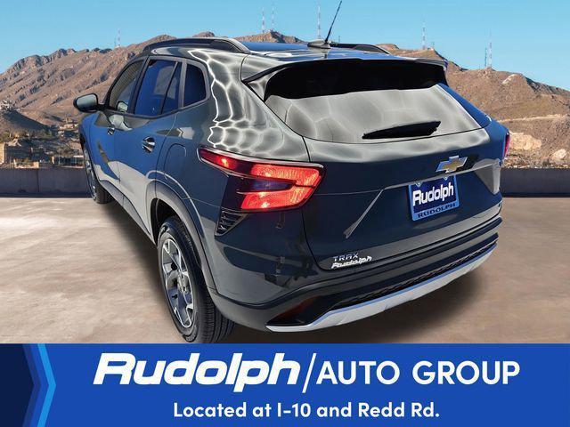 used 2025 Chevrolet Trax car, priced at $22,995