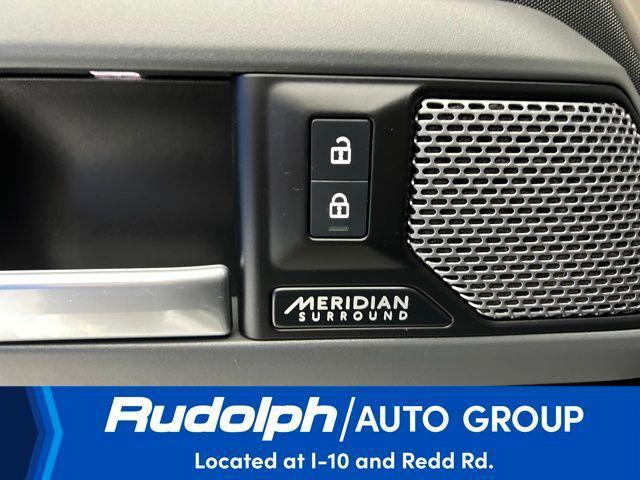 used 2023 Land Rover Defender car, priced at $65,795