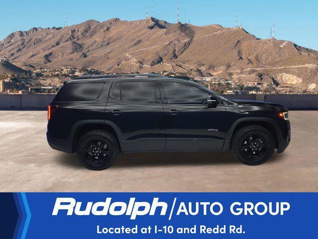 used 2023 GMC Acadia car, priced at $35,895