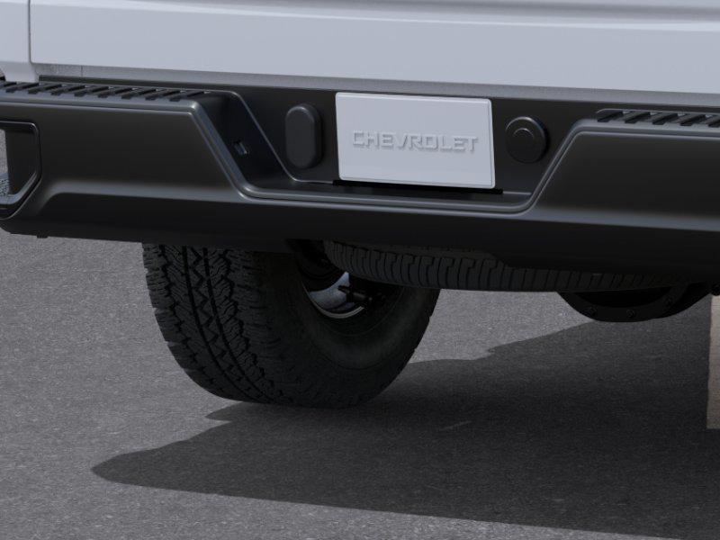 new 2026 Chevrolet Silverado 1500 car, priced at $45,180