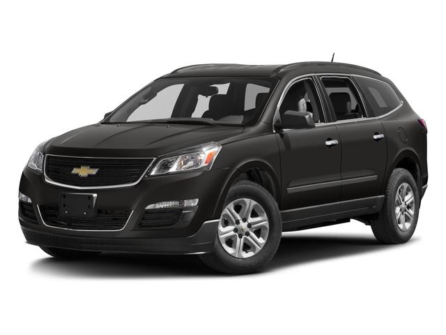 used 2017 Chevrolet Traverse car