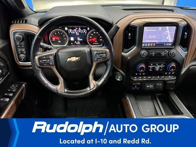 used 2019 Chevrolet Silverado 1500 car, priced at $39,495