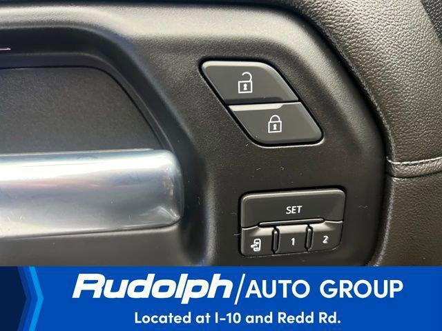 used 2019 Chevrolet Silverado 1500 car, priced at $39,495