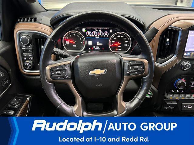 used 2019 Chevrolet Silverado 1500 car, priced at $39,495
