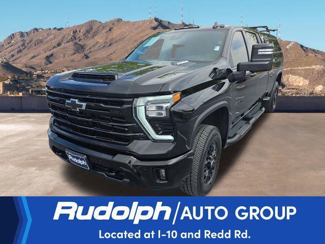 used 2024 Chevrolet Silverado 3500 car, priced at $68,795