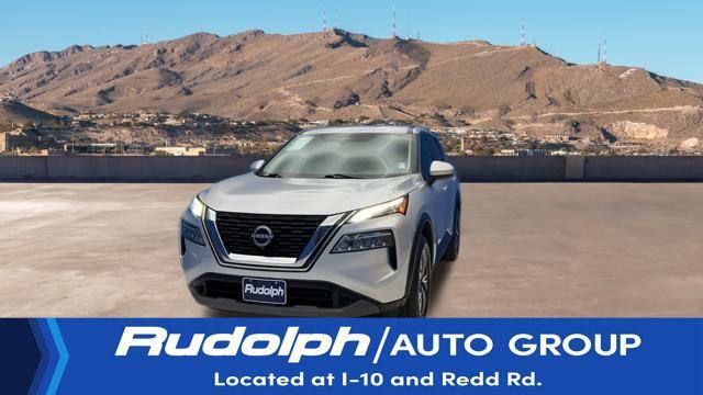 used 2023 Nissan Rogue car, priced at $19,895