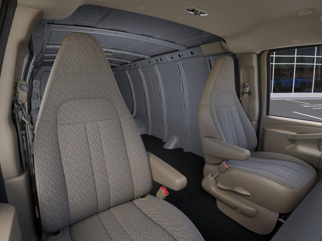 new 2026 Chevrolet Express 3500 car, priced at $51,385