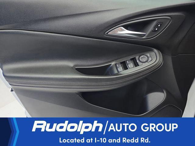 used 2025 Buick Encore GX car, priced at $23,495