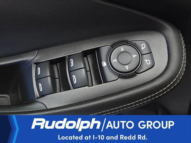 used 2025 Buick Encore GX car, priced at $23,495