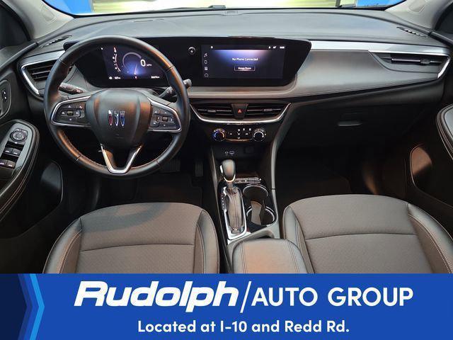 used 2025 Buick Encore GX car, priced at $23,495