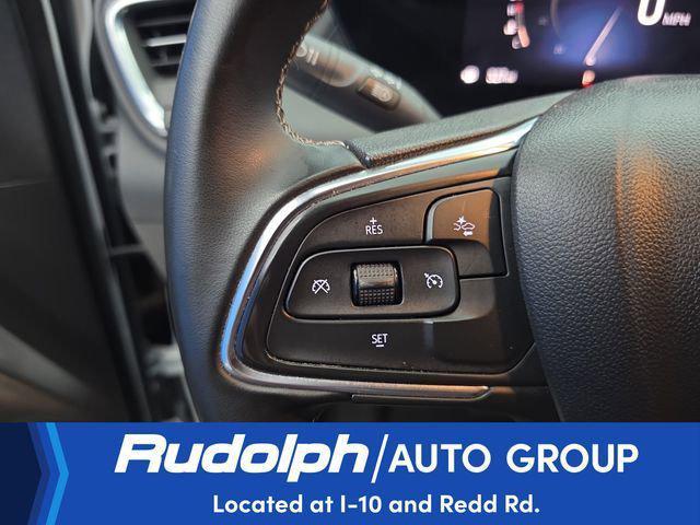 used 2025 Buick Encore GX car, priced at $23,495