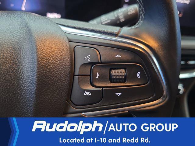 used 2025 Buick Encore GX car, priced at $23,495