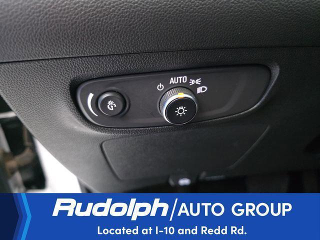 used 2025 Buick Encore GX car, priced at $23,495