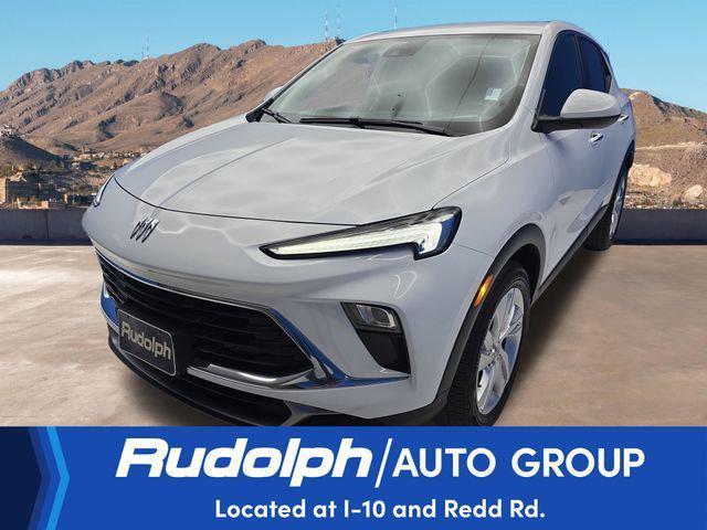 used 2025 Buick Encore GX car, priced at $23,495