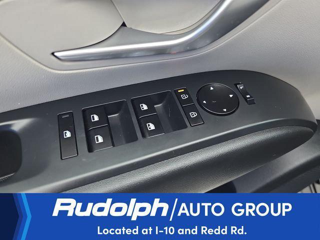 used 2025 Hyundai Tucson car, priced at $25,495
