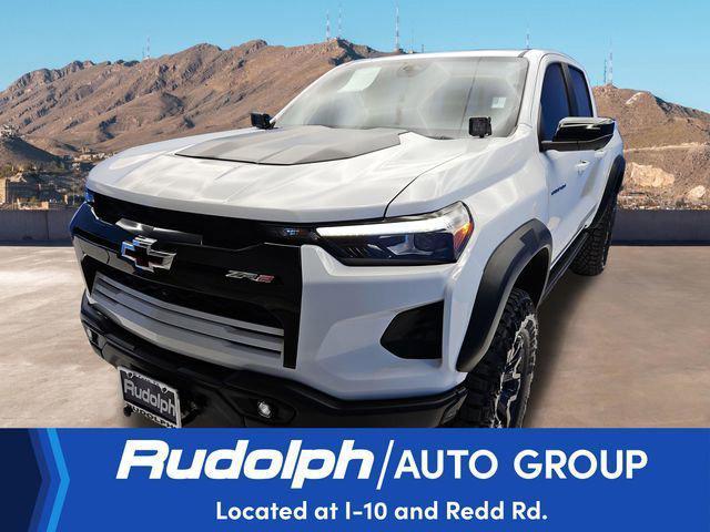 used 2025 Chevrolet Colorado car, priced at $59,995