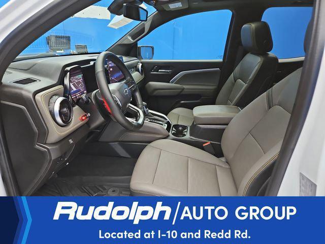 used 2025 Chevrolet Colorado car, priced at $59,995