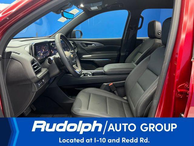 used 2026 Chevrolet Traverse car, priced at $43,995