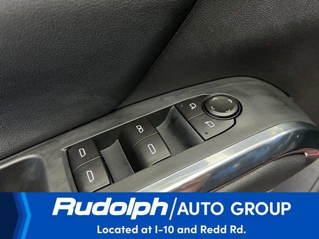 used 2026 Chevrolet Traverse car, priced at $43,995