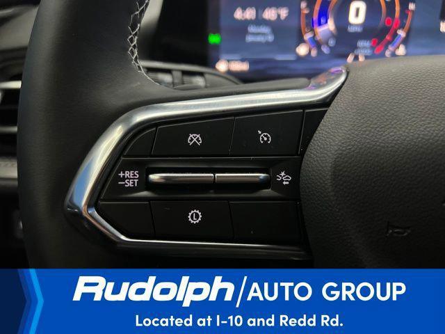 used 2026 Chevrolet Traverse car, priced at $43,995