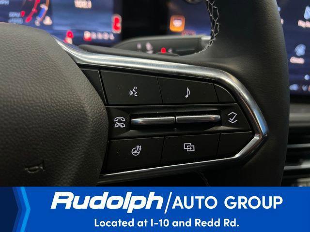 used 2026 Chevrolet Traverse car, priced at $43,995