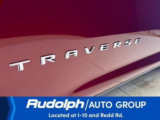 used 2026 Chevrolet Traverse car, priced at $43,995
