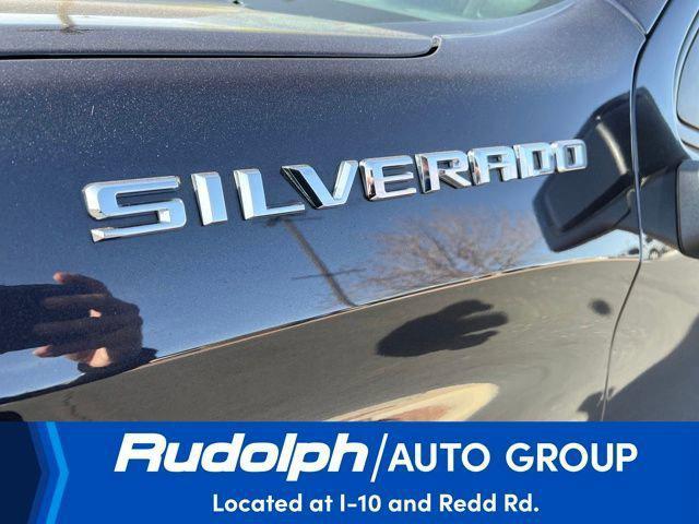 used 2024 Chevrolet Silverado 1500 car, priced at $46,895