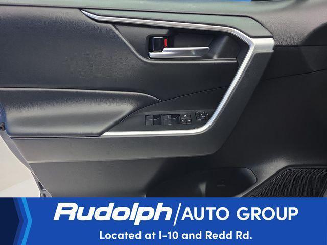 used 2021 Toyota RAV4 Hybrid car, priced at $29,895