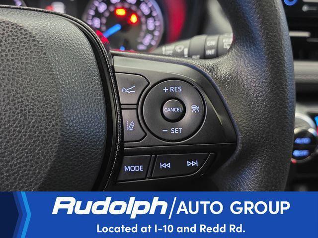 used 2021 Toyota RAV4 Hybrid car, priced at $29,895