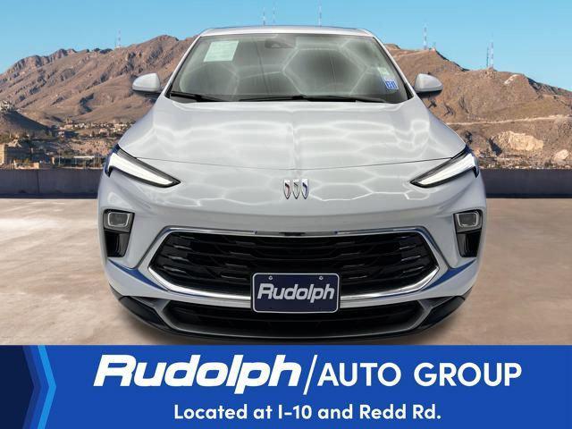 used 2025 Buick Encore GX car, priced at $22,495