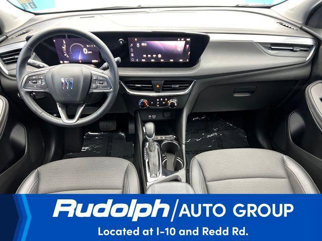 used 2025 Buick Encore GX car, priced at $22,495