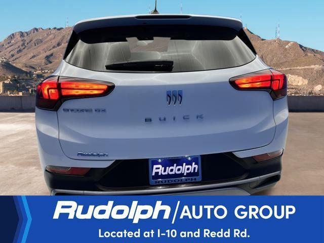 used 2025 Buick Encore GX car, priced at $22,495