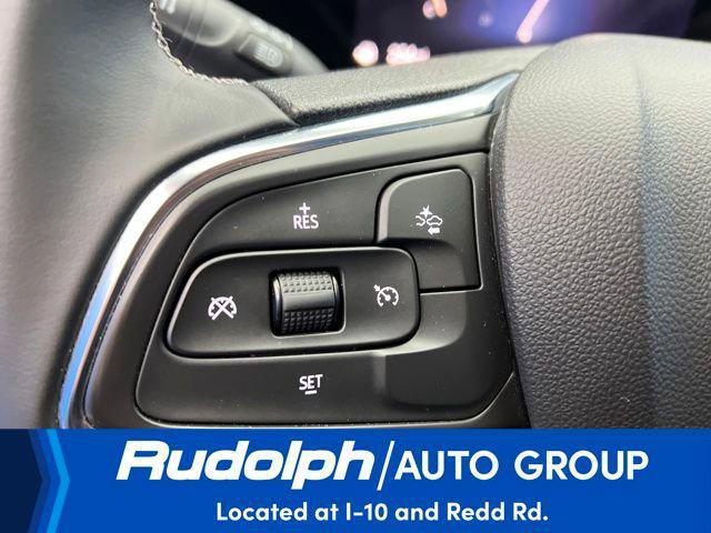 used 2025 Buick Encore GX car, priced at $22,495