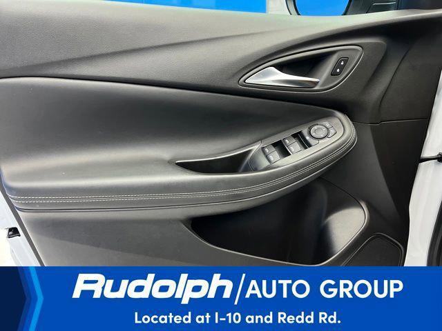 used 2025 Buick Encore GX car, priced at $22,495