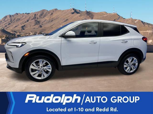 used 2025 Buick Encore GX car, priced at $22,495