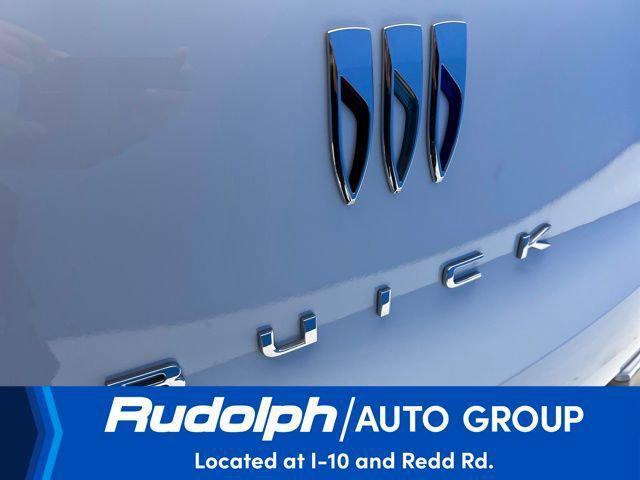 used 2025 Buick Encore GX car, priced at $22,495
