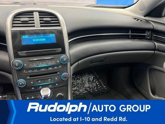 used 2013 Chevrolet Malibu car, priced at $10,495
