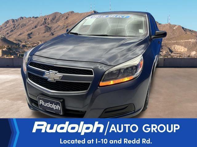 used 2013 Chevrolet Malibu car, priced at $10,495